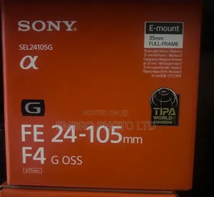 24-105mm Sony