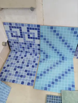 33 X 33 Spanish Swimming Pool Tiles