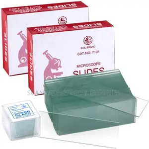Microscopic Slides Glass