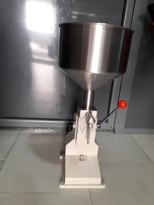 Filling Machine Maual Liquid Paste Filling Machine
