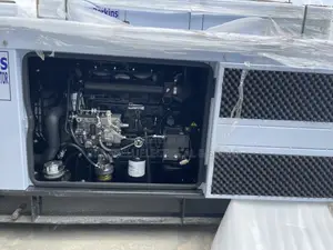 Brilliant England Perkins Soundproof Diesel Generator 10kva