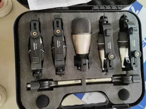 Samson 7kit Dynamic Drum Microphone