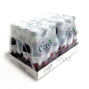 Ceres 100% Sparkling Red Grape