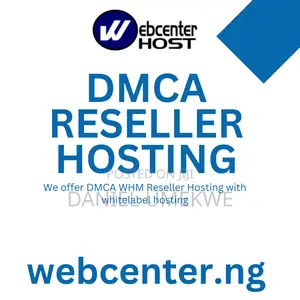 Dmca Reseller Hosting Provider