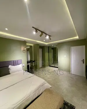 Beautiful 1-Bedroom Apartment Available for Shortlet