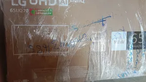 65 Inches Voice Control for Ultimate Convince