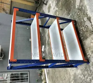 Load Capacity Warehouse Storage Racks