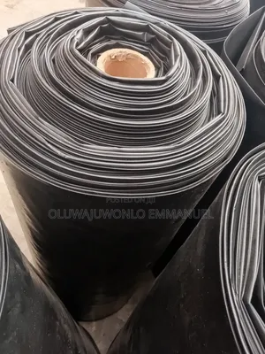 Black Membrane Nylon