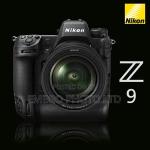 Nikon Z9 Camera