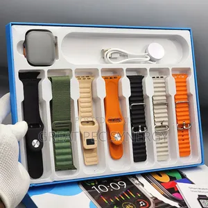Smart Watch -Ultra 2(s100-7 In1 49mm)