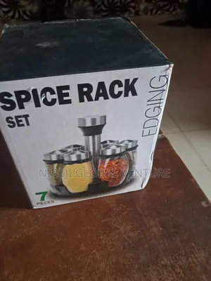 Spice Rack Set