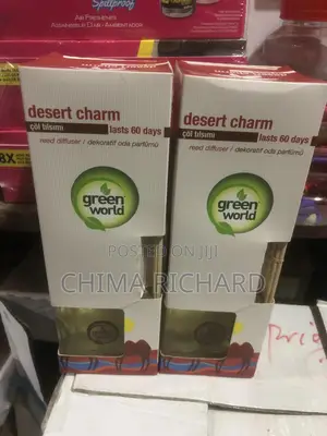 Green World Diffuser