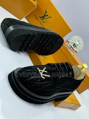 Louis Vuitton Luxury Loafers
