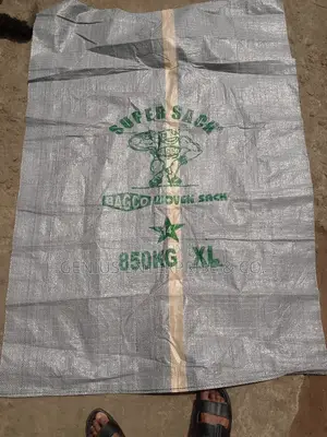 850kg Biggest Jumbo Sack Bag, XXXL Material Moving (Near Me) Available