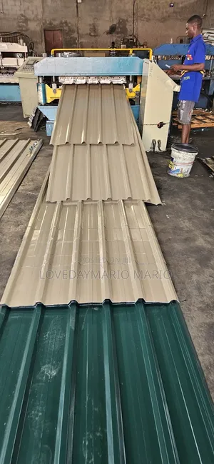 Aluminium Roofing 0.45mm