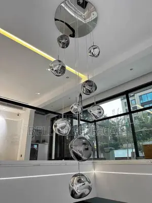 Lava Lamp Designer Villa