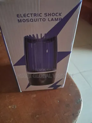 Multifunctional Mosquito Killing Lamp