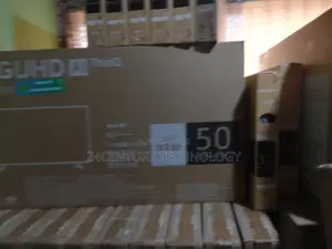 Brand New (50uq70) Lg 50'' Standard Television + Bluetooth