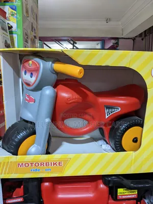 Kiddies Motorbike
