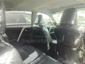 Toyota RAV4 2018 Silver