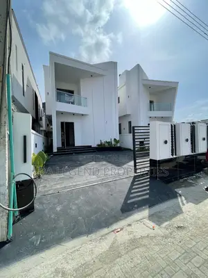 5bdrm Duplex in Ajah for sale