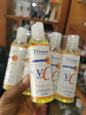 Dissar Vitamin C Body Oil