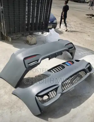 BMW 3 Series E90 Sport Bumper