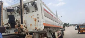 CNG Truck 40tons 8tubs