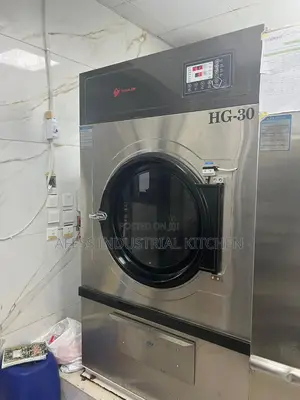 Industrial Washing Machine