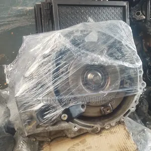 Gearbox For Highlander 2017.