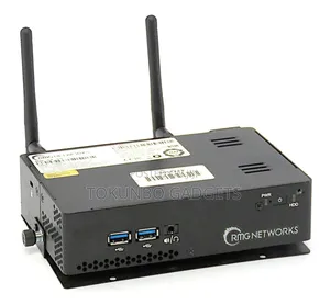 RMG Networks Sda-1010 Digital Signage Media Player