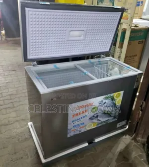Snowsea Chest Freezer 308l