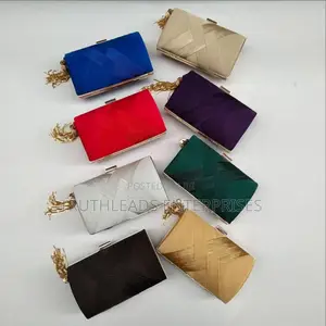 Elegant High Quality Luxury Female Bag