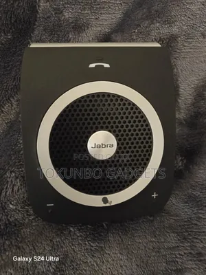 Jabra Tour Bluetooth in-Car Speaker for Music and Calls