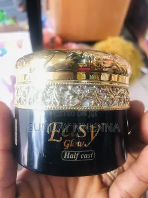 Easy Glow Extra Strength Half Caste Set