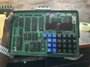 8051 Microcomputer Trainer