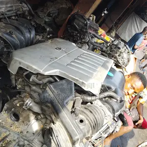 Toyota Camry 2011 Engine V6.