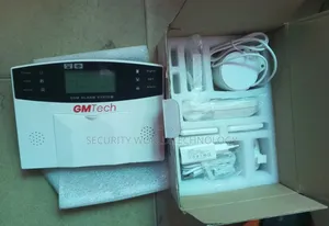 Wifi+ GSM Burglary Alarm System