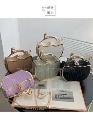 Ladies Luxury Imperial Bag