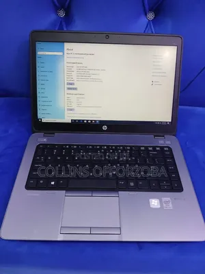 Laptop HP EliteBook 840 G1 8GB Intel Core I5 HDD 500GB