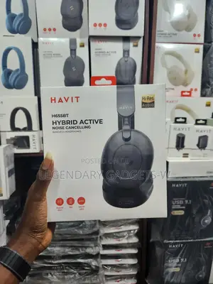 Havit H655bt Hybrid Active Headset