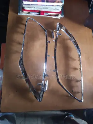 Headlamp Chrome Gs350 Set Avaliable as Seen Now