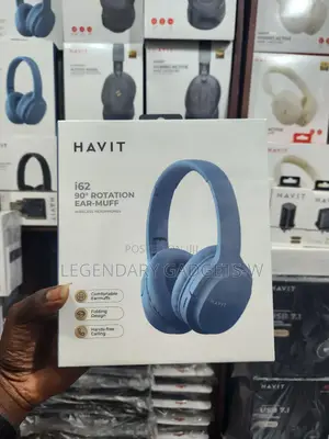 Havit I62 90° Rotational Ear-Muff