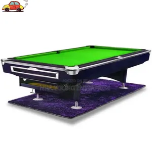 English Snooker Table Pool