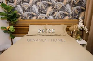 Bedsheet and Pillowcases