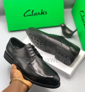 Clark’S Coperate Men’S Shoe