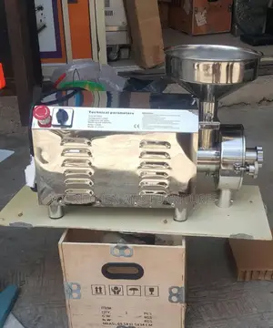 Industrial Stainless Grinder