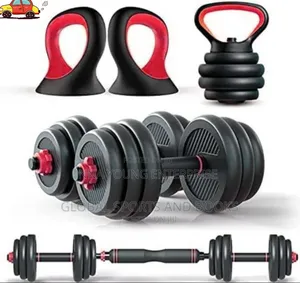 Adjustable 3 in 1 Dumbbells