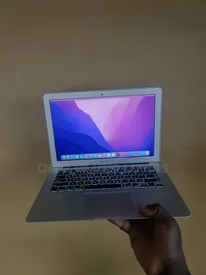 Laptop Apple MacBook Air 2014 4GB Intel Core I5 SSD 128GB