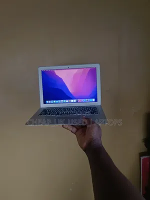 Laptop Apple MacBook Air 2013 4GB Intel Core I5 SSD 128GB